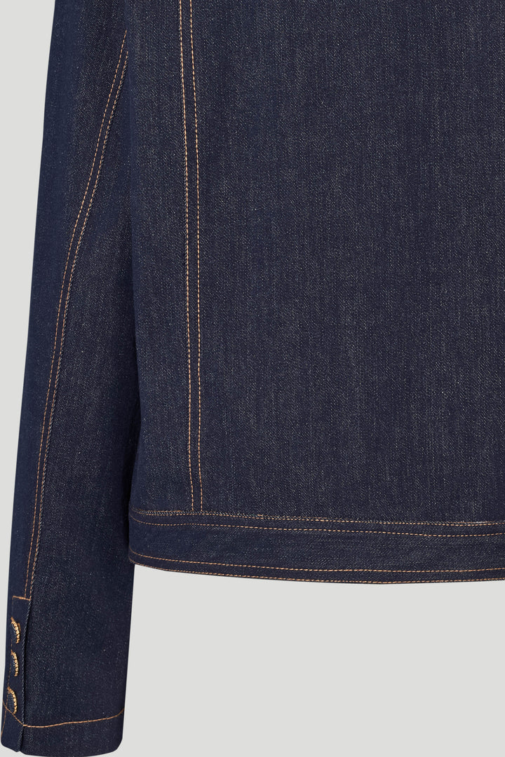 PBO PBOTexas jakke BLAZERJACKETS 253 Dark denim