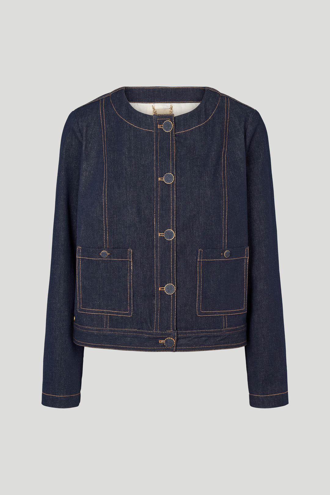 PBO PBOTexas jakke BLAZERJACKETS 253 Dark denim