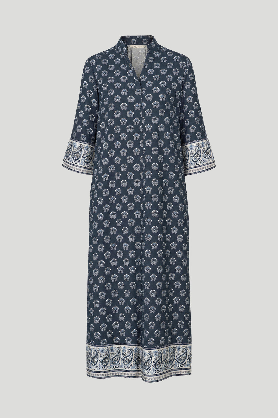 PBO PBOTiana kjole DRESSES 894 Black/Blue