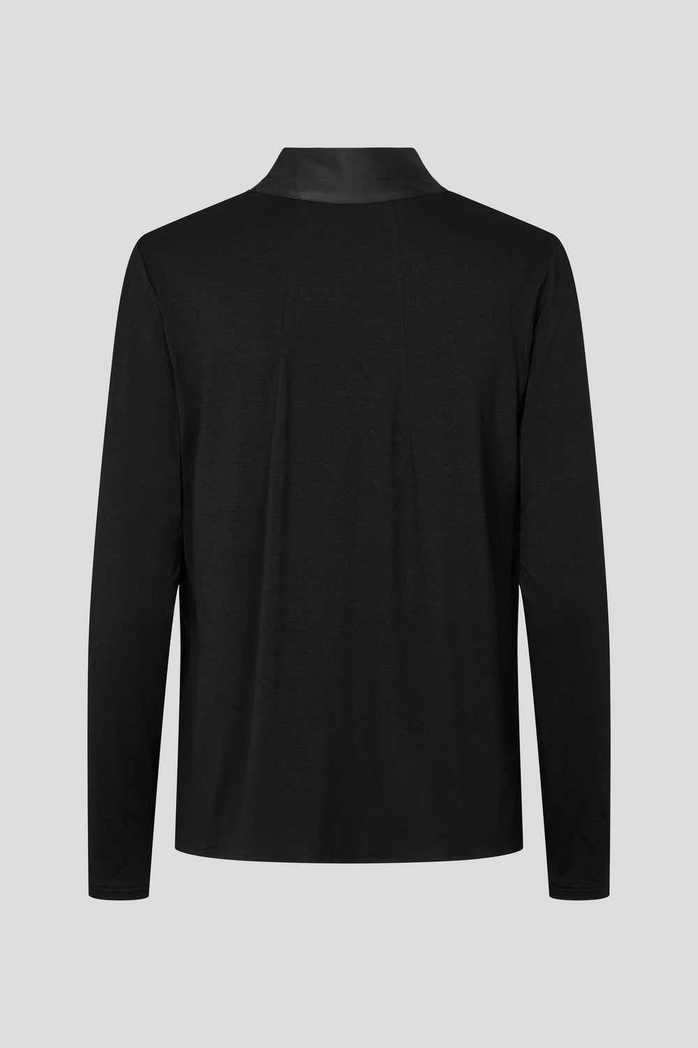 PBO PBOTimbia bluse BLOUSE Sort