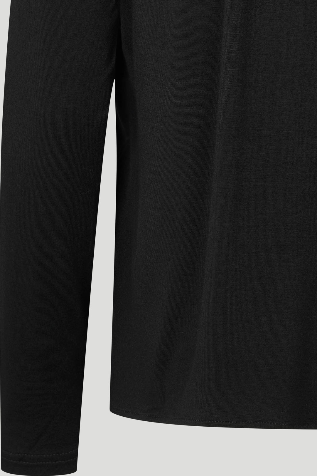PBO PBOTimbia bluse BLOUSE Sort