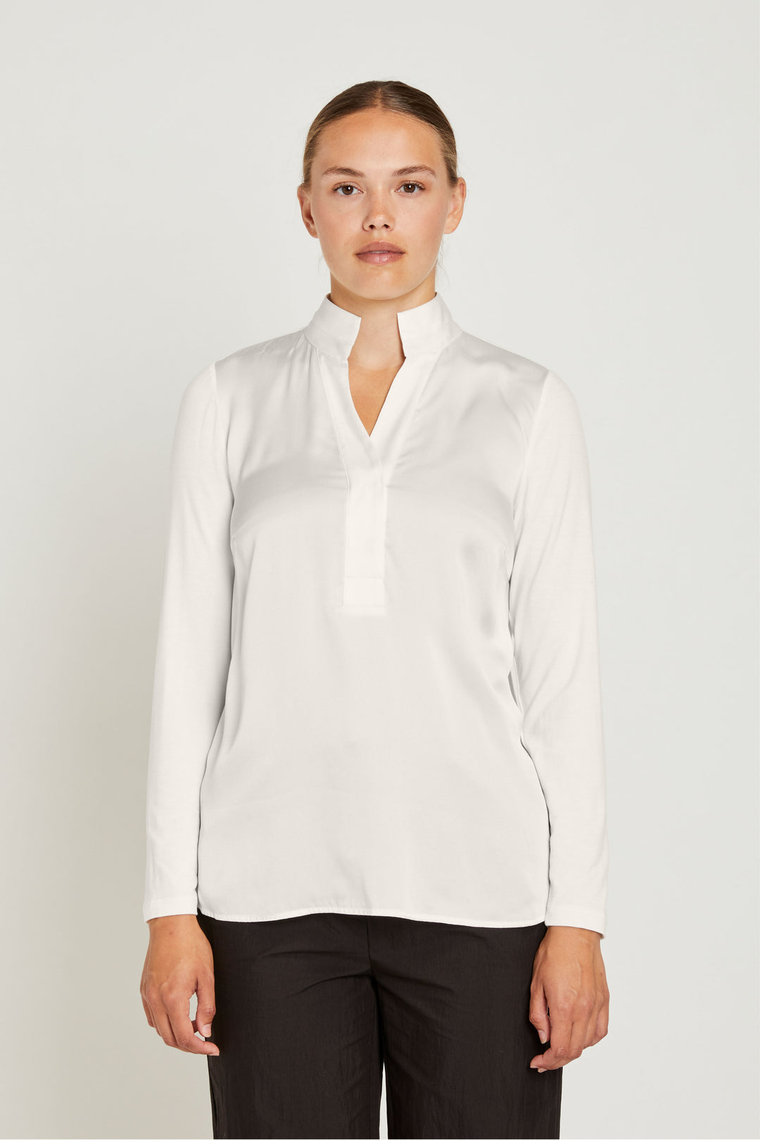 PBO PBOTimbia bluse BLOUSE 101 Star white