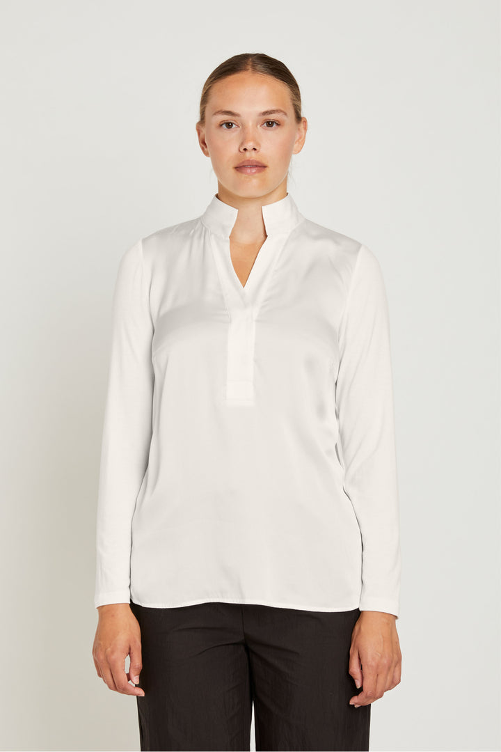PBO PBOTimbia bluse BLOUSE 101 Star white