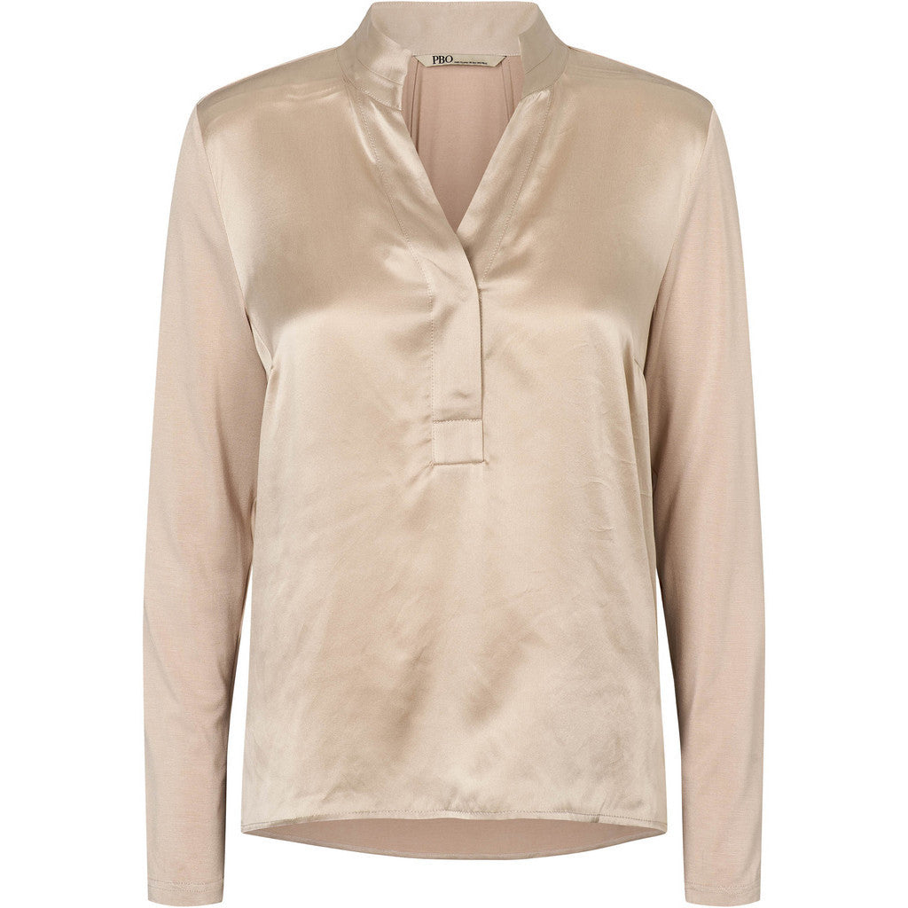 PBO PBOTimbia bluse BLOUSE 160 Peyote