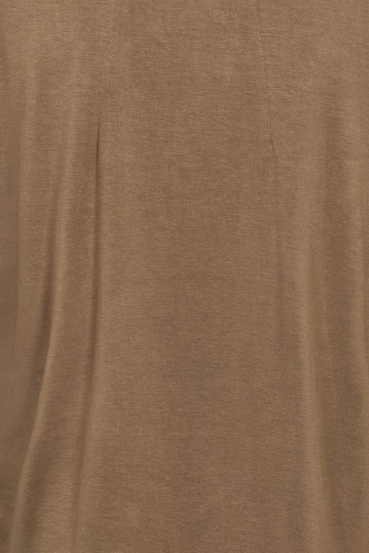 PBO PBOTimbia bluse BLOUSE 465 Chocolate chip