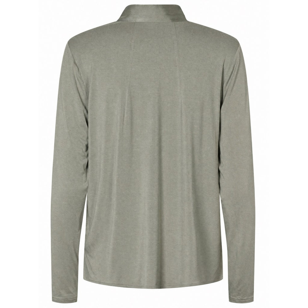 PBO PBOTimbia bluse BLOUSE 539 Castor green