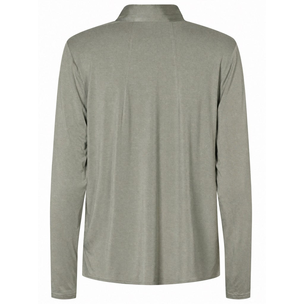 PBO PBOTimbia bluse BLOUSE 539 Castor green