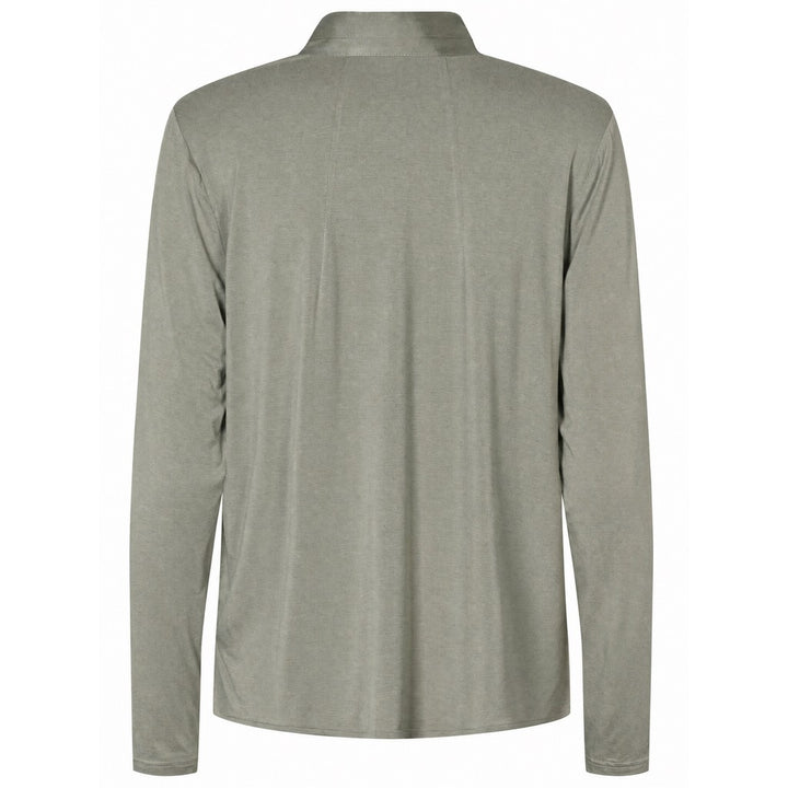 PBO PBOTimbia bluse BLOUSE 539 Castor green