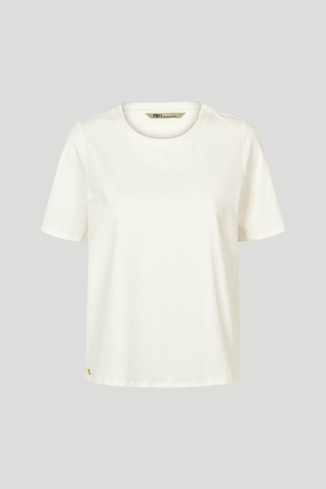 PBO PBOTina T-shirt T-SHIRTS 101 Star white