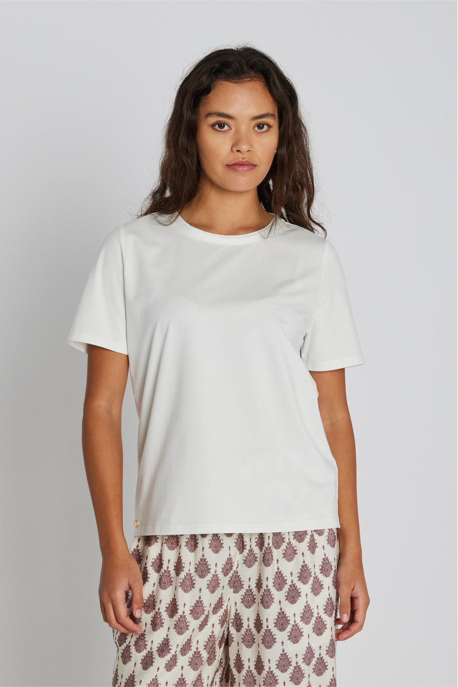 PBOTina T-shirt - Star white