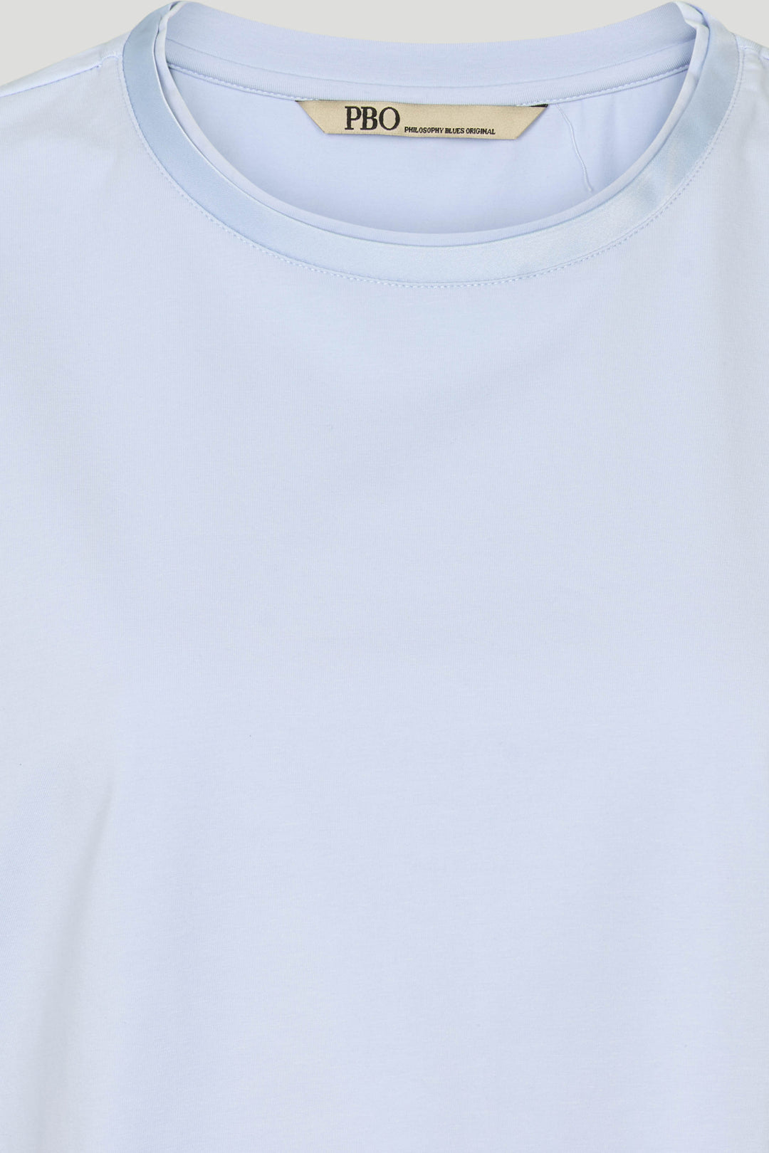 PBO PBOTina T-shirt T-SHIRTS 206 Light blue