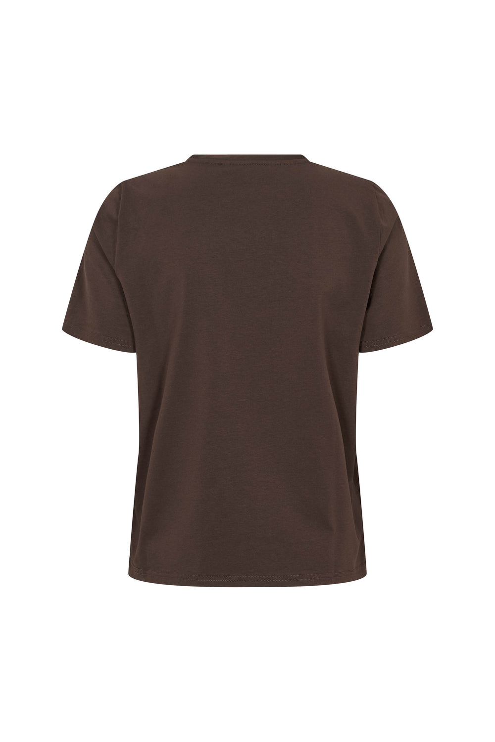 PBO PBOTina T-shirt T-SHIRTS 691 Chocolate