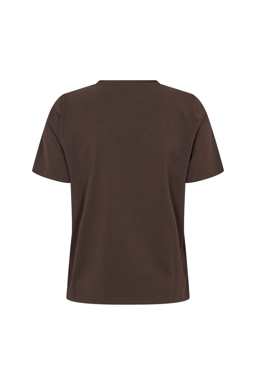 PBO PBOTina T-shirt T-SHIRTS 691 Chocolate