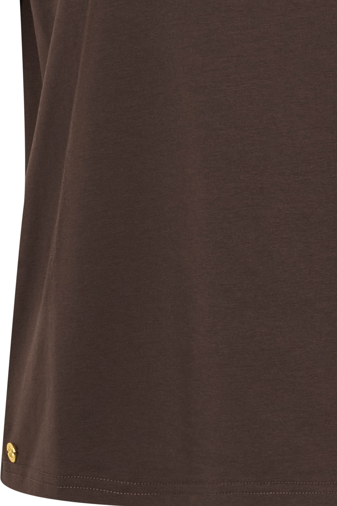 PBO PBOTina T-shirt T-SHIRTS 691 Chocolate