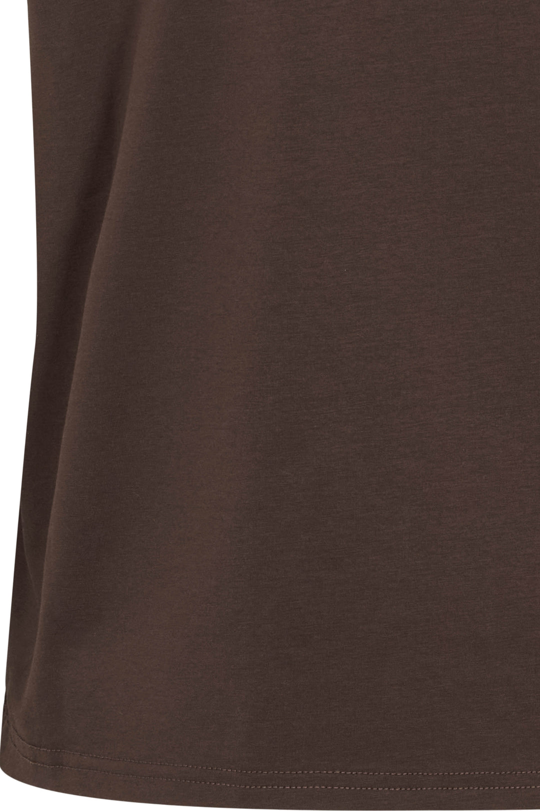PBO PBOTina T-shirt T-SHIRTS 691 Chocolate