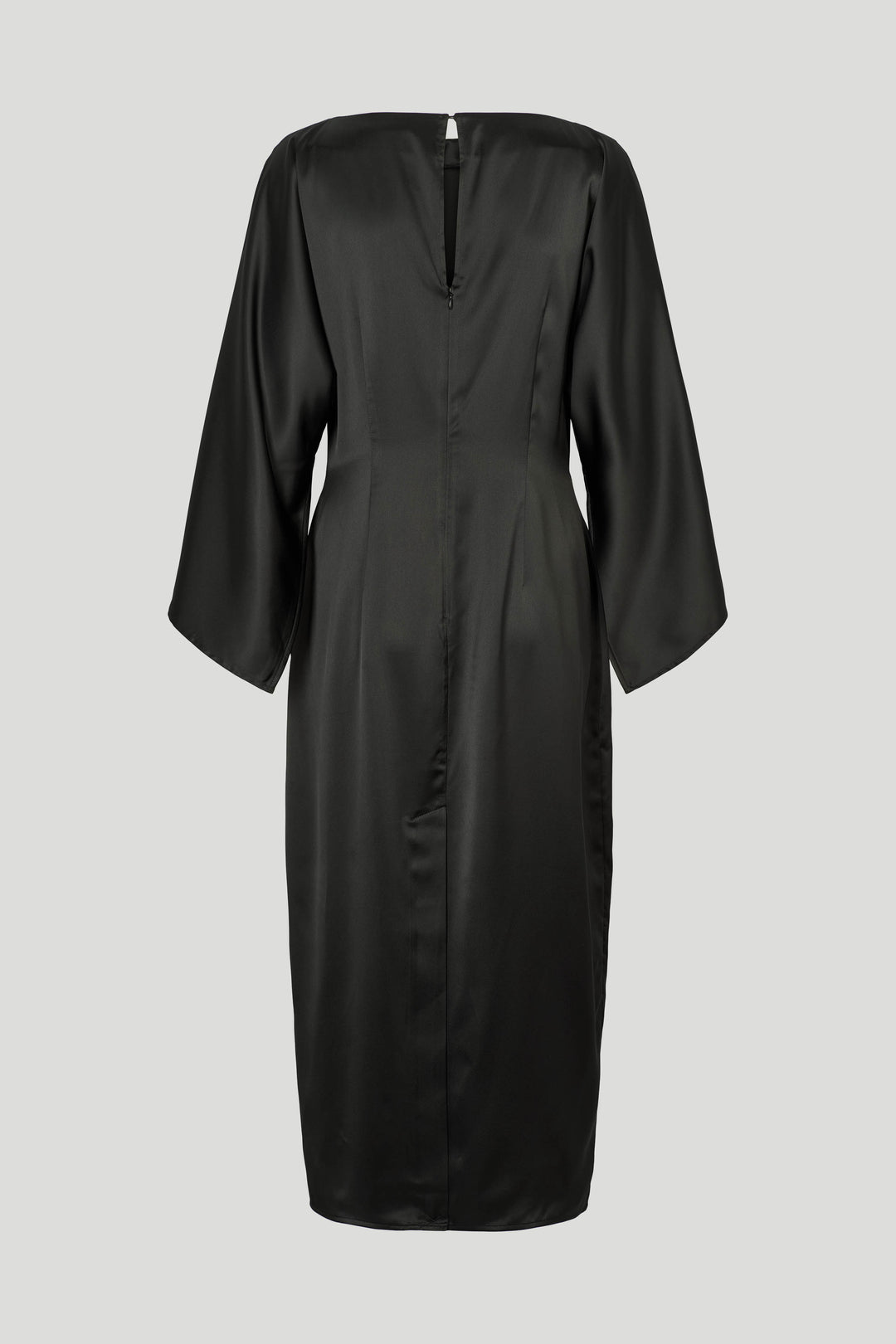 PBO PBOTione kjole DRESSES Sort