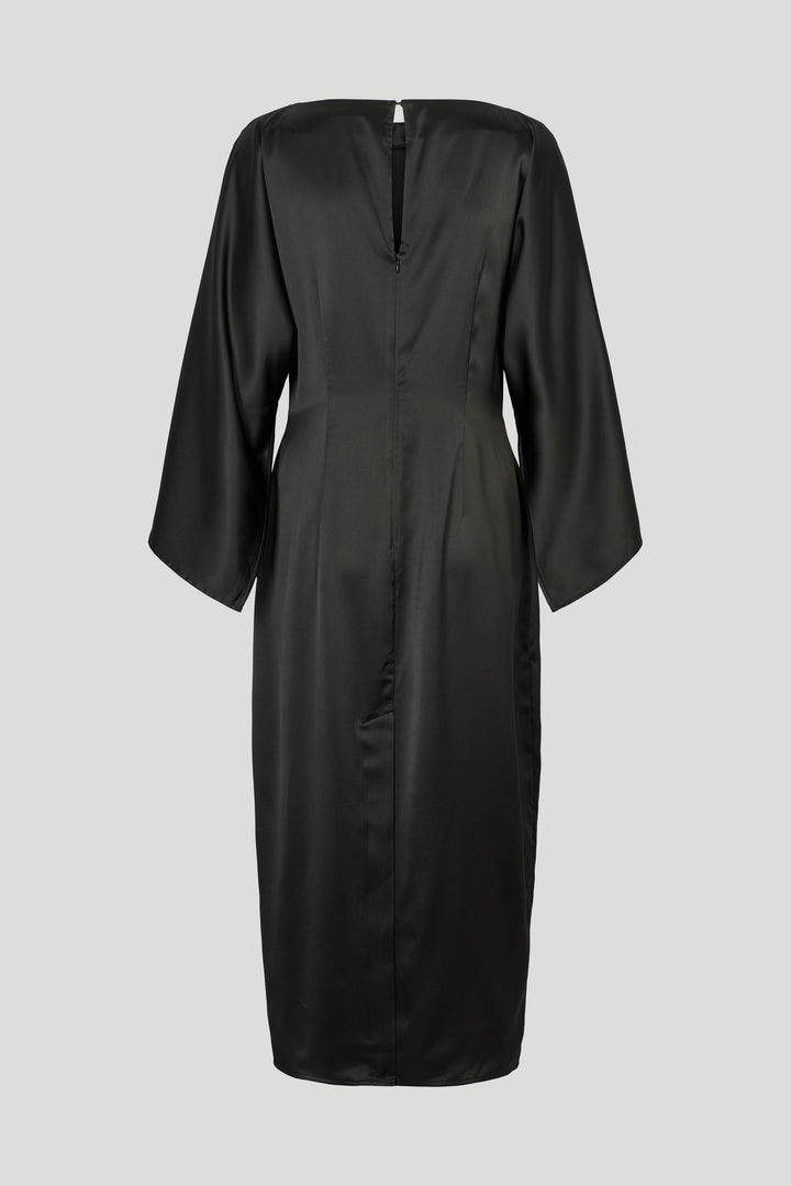 PBO PBOTione kjole DRESSES Sort