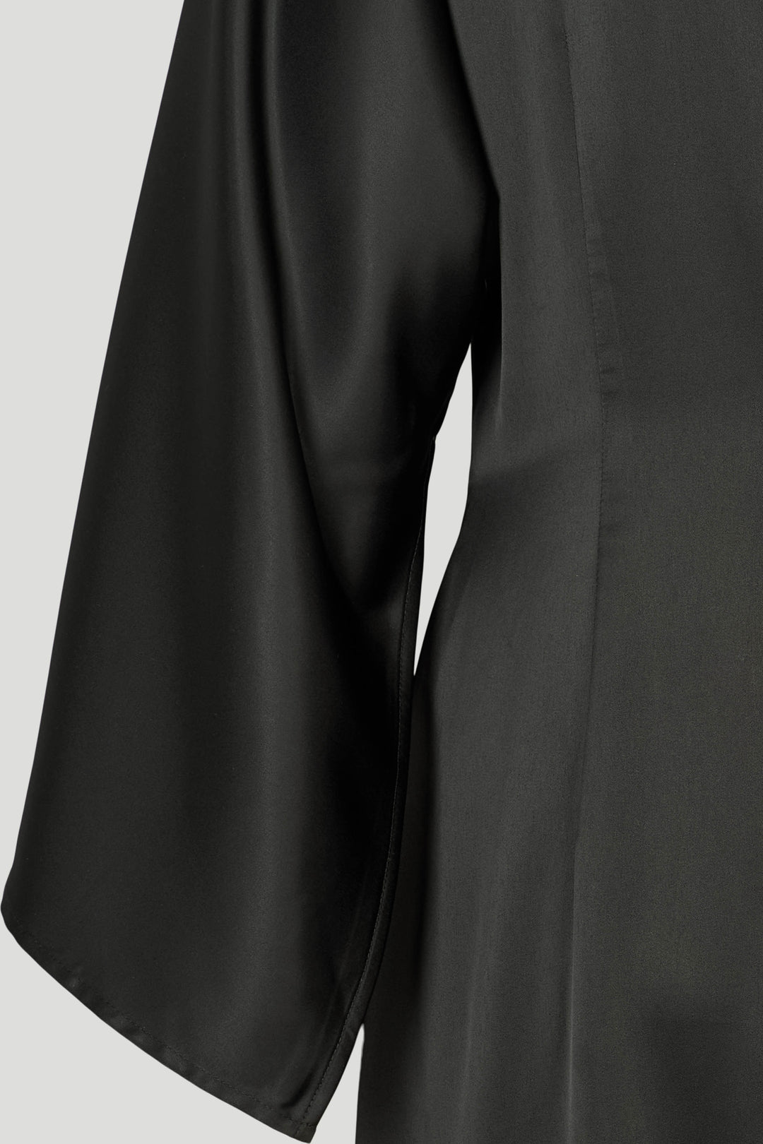 PBO PBOTione kjole DRESSES Sort