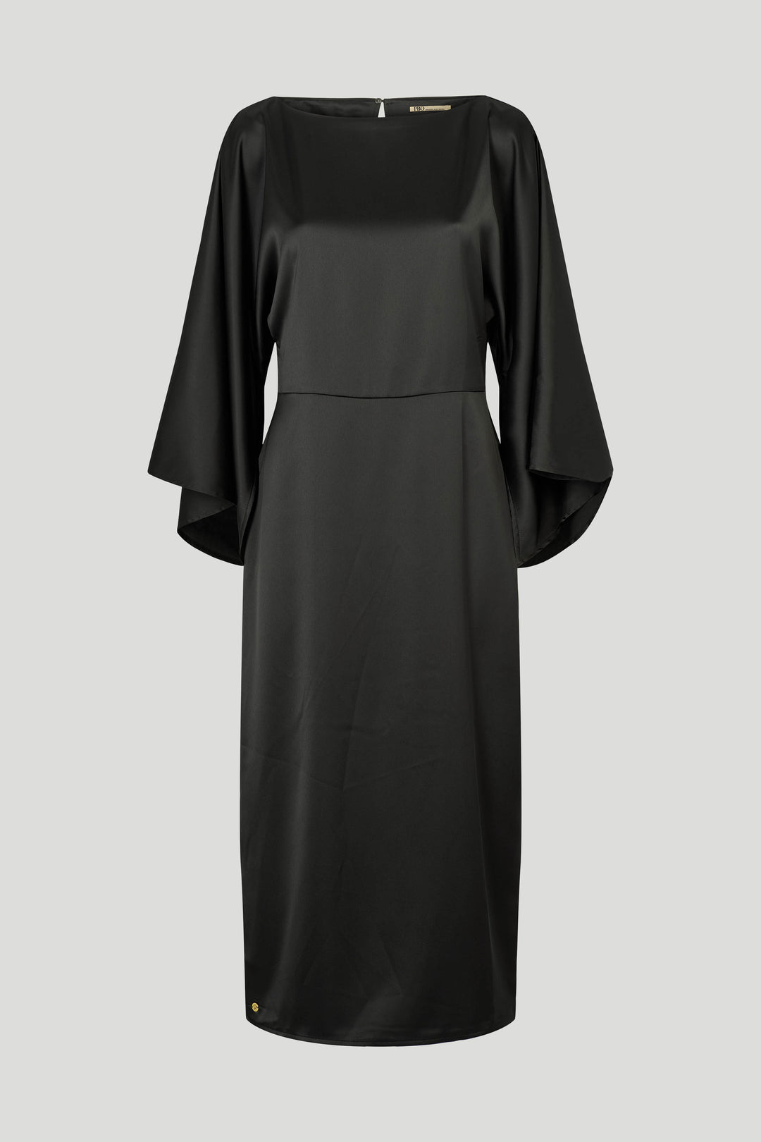 PBO PBOTione kjole DRESSES Sort