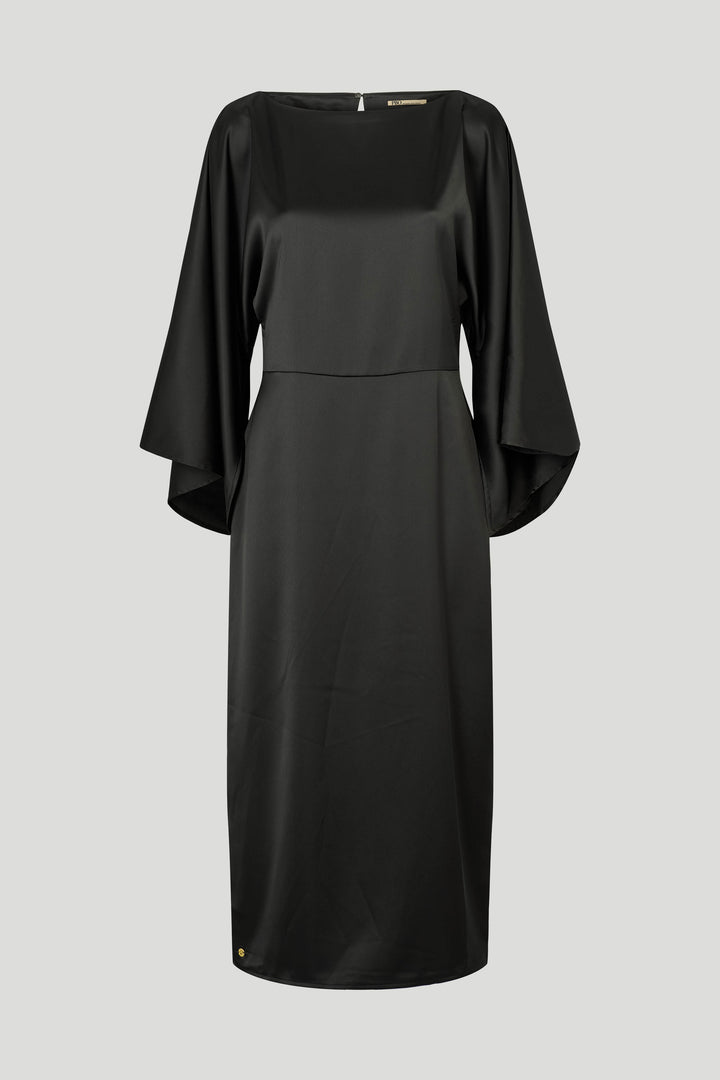 PBO PBOTione kjole DRESSES Sort