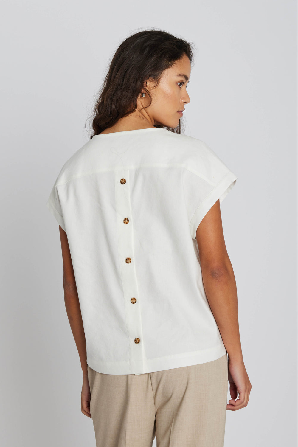 PBO PBOTippa top TOPS 101 Star white