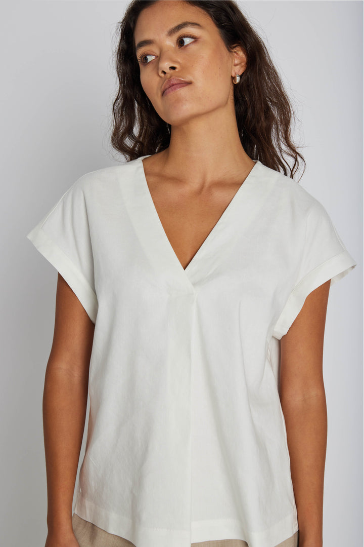 PBO PBOTippa top TOPS 101 Star white