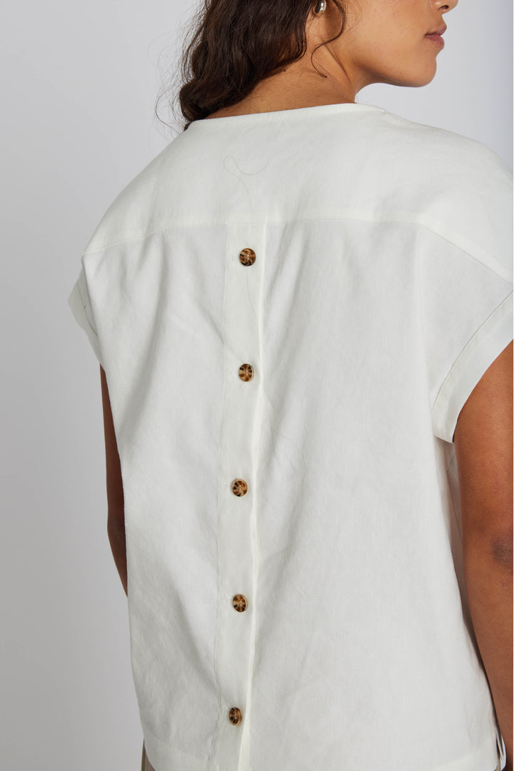PBO PBOTippa top TOPS 101 Star white