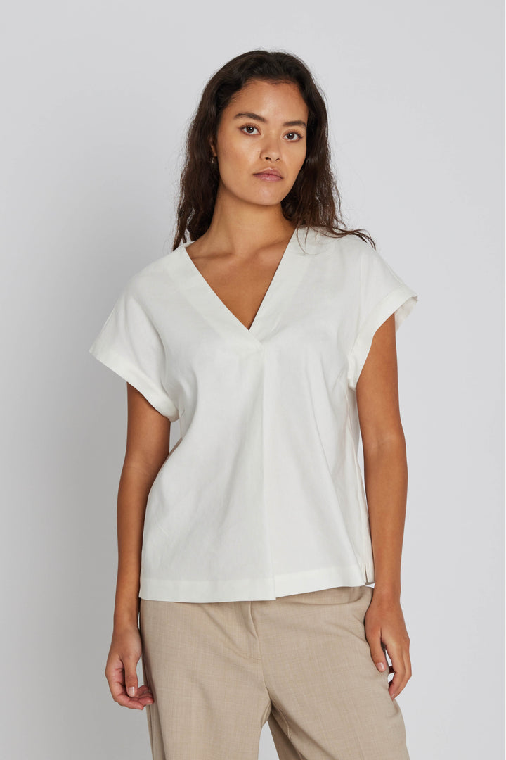PBO PBOTippa top TOPS 101 Star white