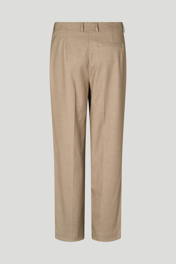 PBO PBOTogo bukser TROUSERS 55 Sand melange