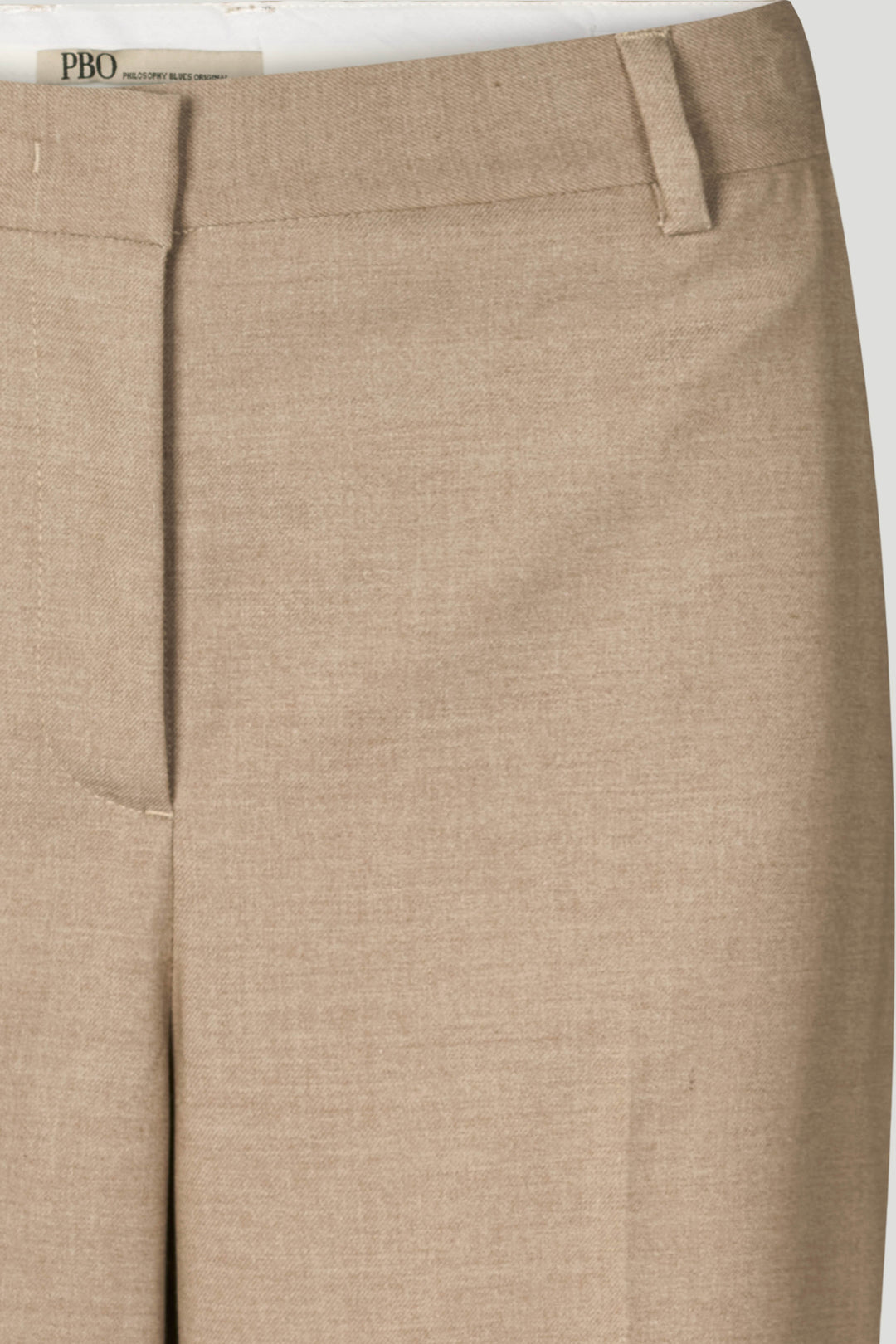 PBO PBOTogo bukser TROUSERS 55 Sand melange