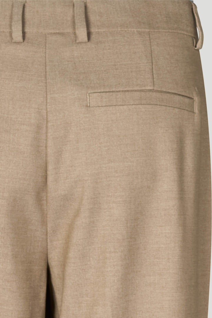 PBO PBOTogo bukser TROUSERS 55 Sand melange