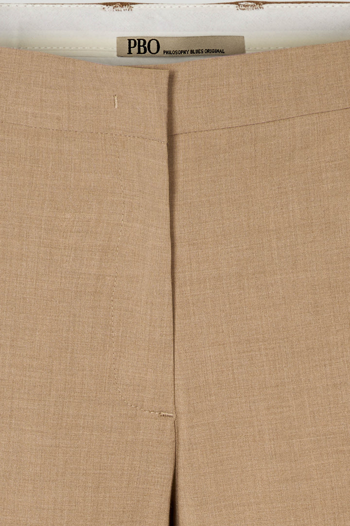 PBO PBOTogo bukser TROUSERS 142 Camel