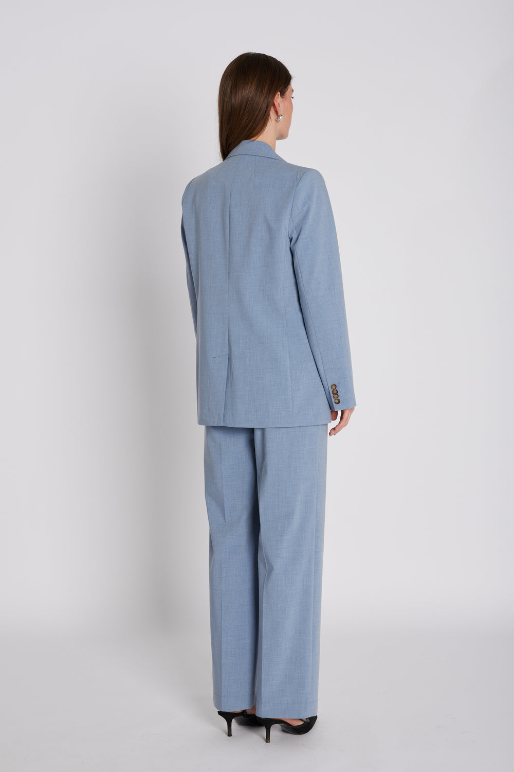 PBO PBOTogo bukser TROUSERS 266 Faded denim