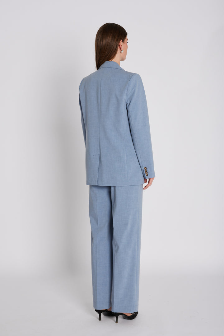 PBO PBOTogo bukser TROUSERS 266 Faded denim