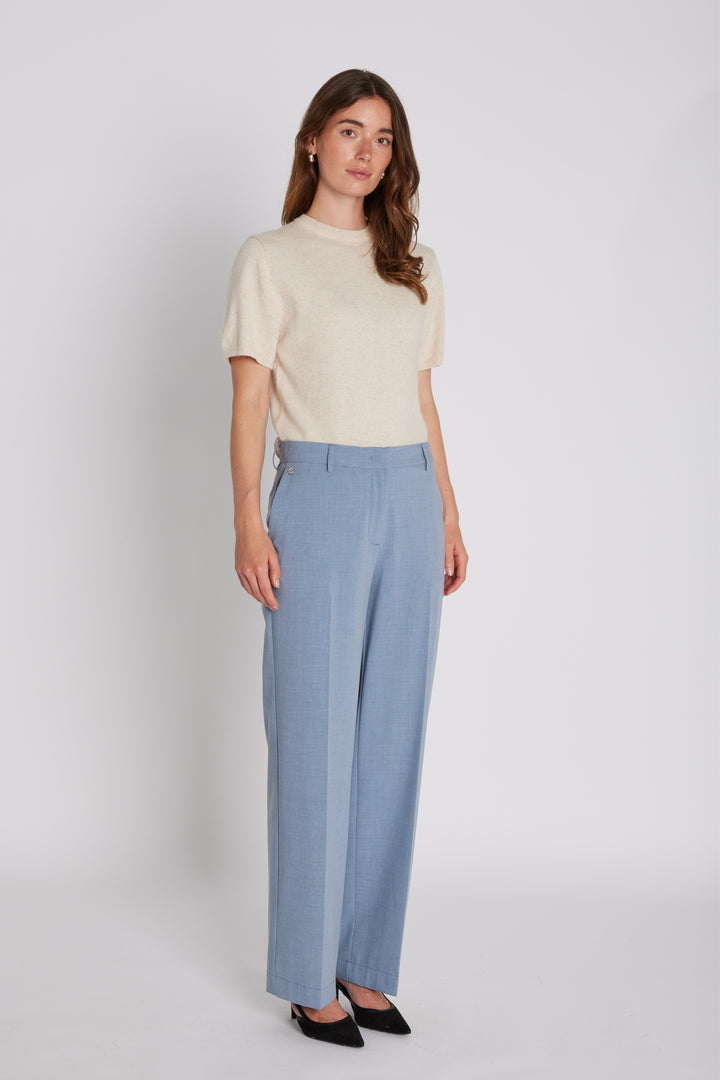 PBO PBOTogo bukser TROUSERS 266 Faded denim