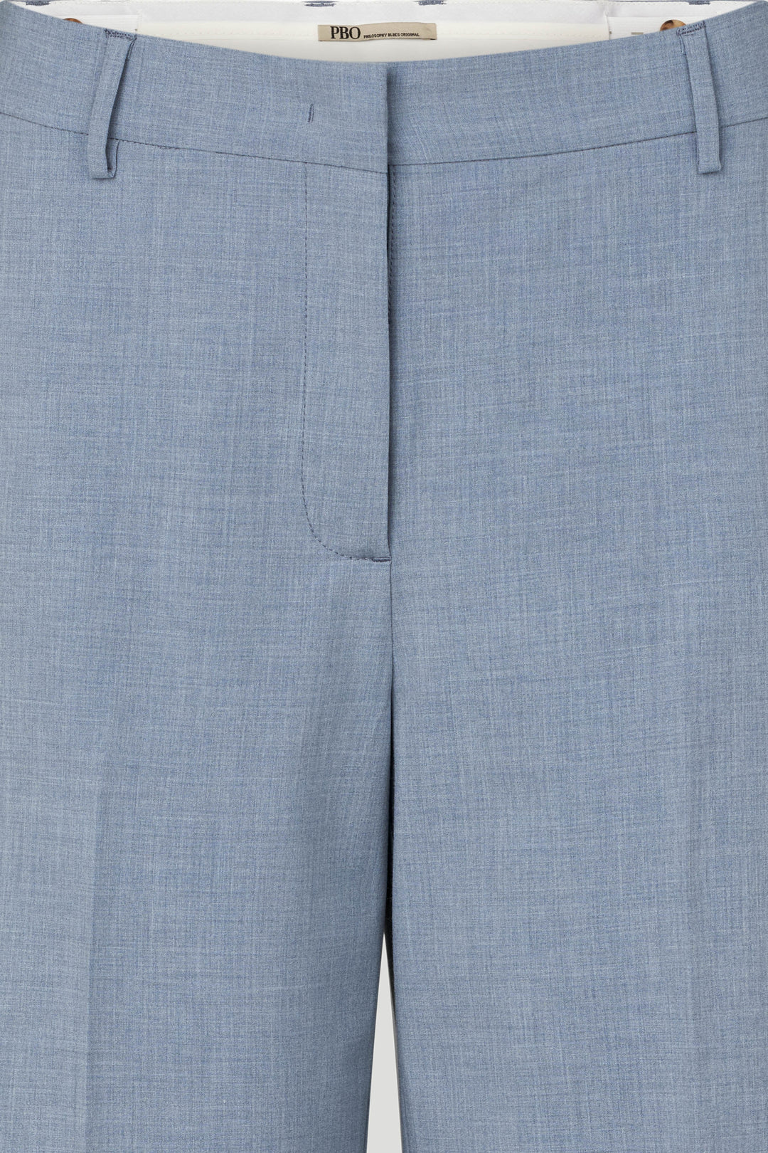 PBO PBOTogo bukser TROUSERS 266 Faded denim