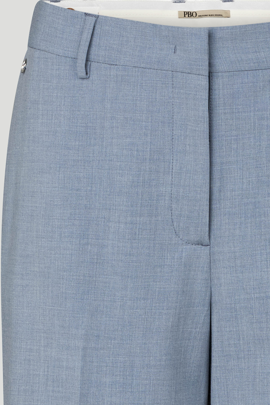 PBO PBOTogo bukser TROUSERS 266 Faded denim