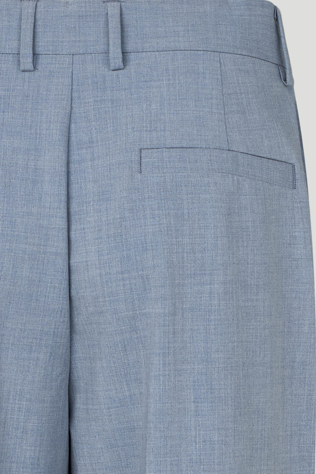 PBO PBOTogo bukser TROUSERS 266 Faded denim