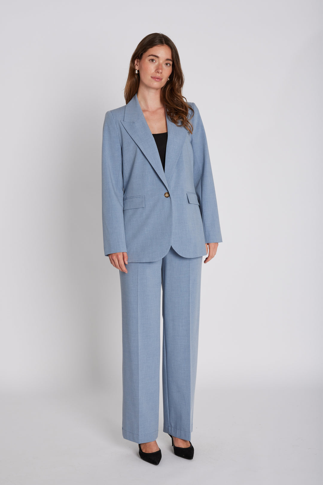 PBO PBOTogo bukser TROUSERS 266 Faded denim