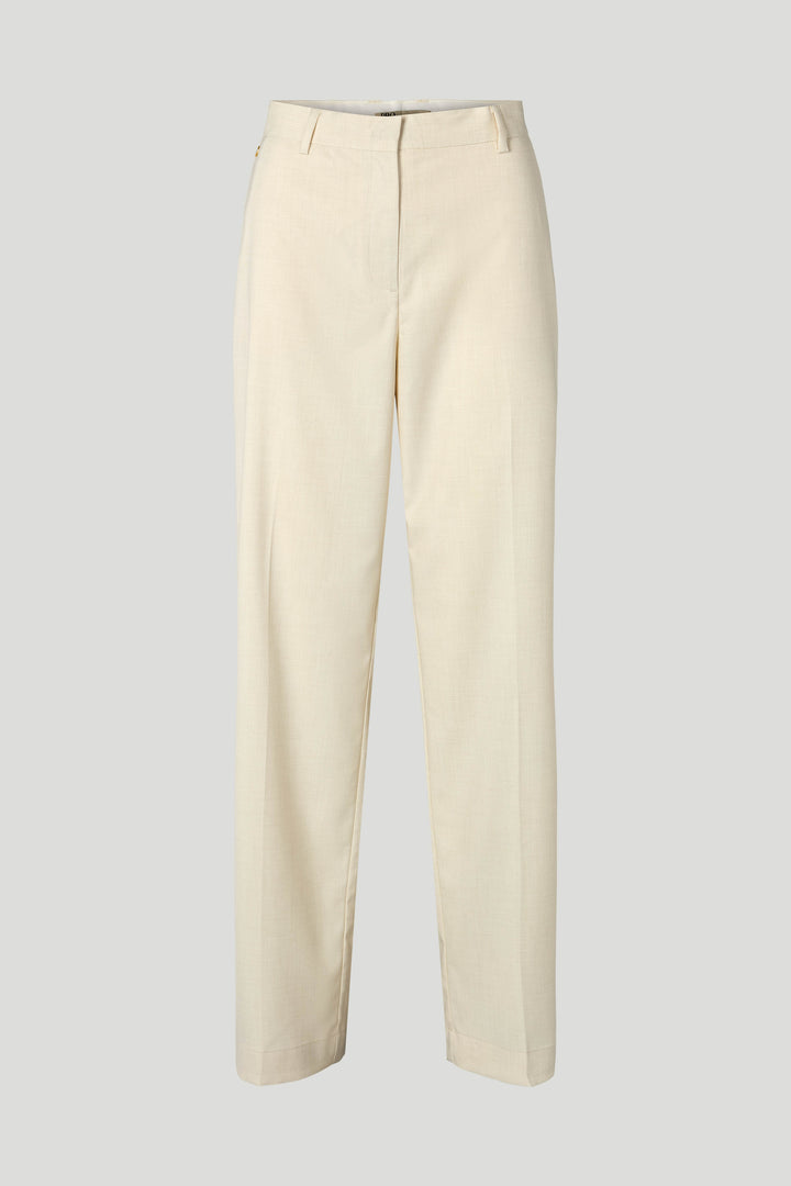 PBO PBOTogo bukser TROUSERS 104 Off White