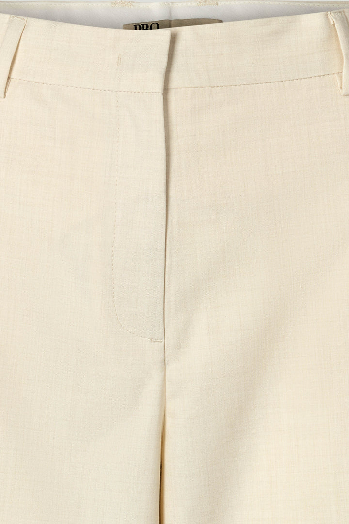 PBO PBOTogo bukser TROUSERS 104 Off White