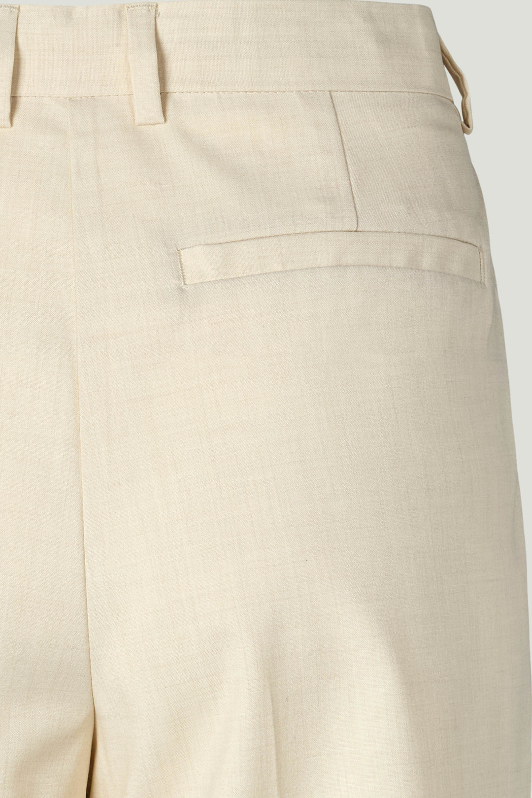 PBO PBOTogo bukser TROUSERS 104 Off White