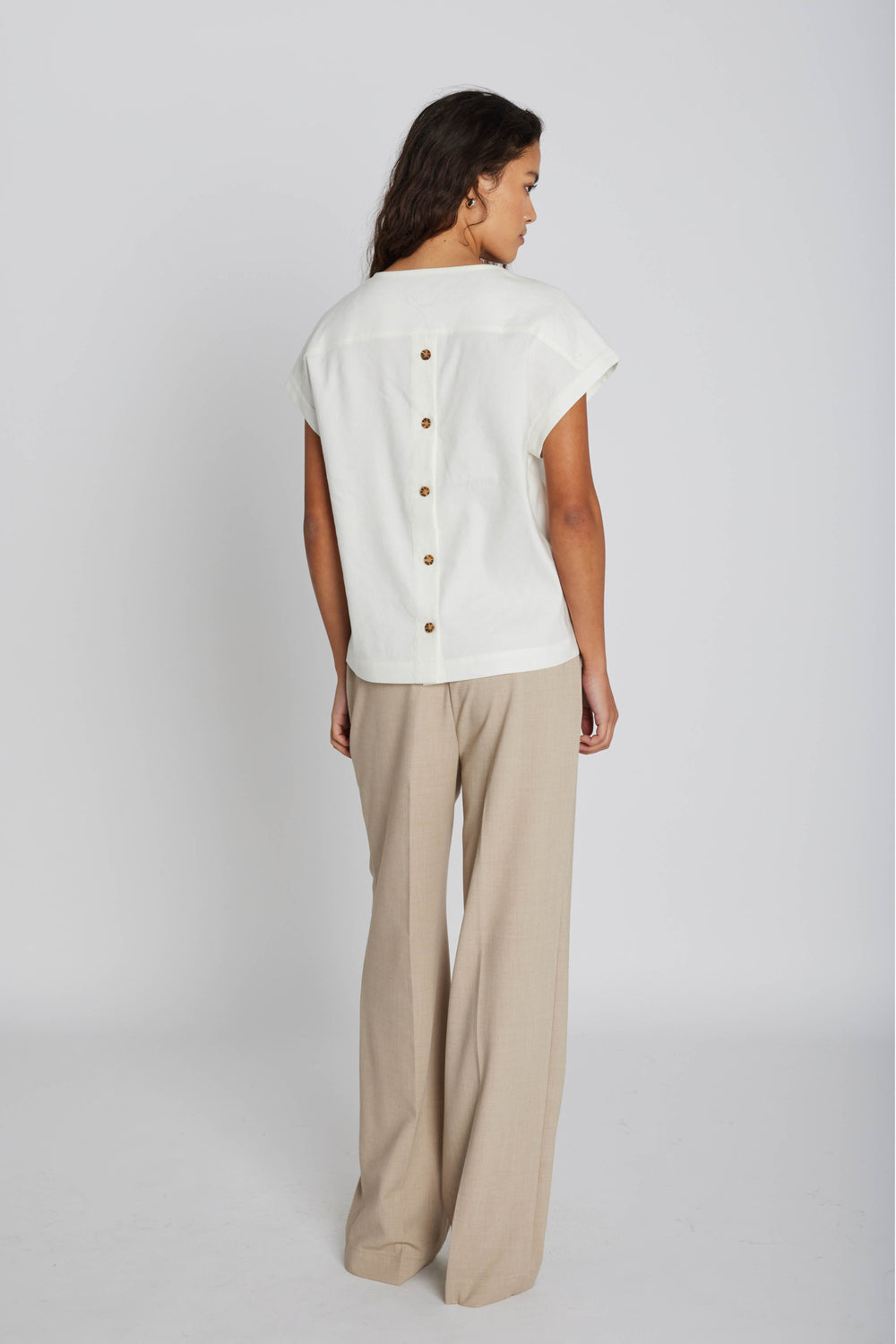 PBO PBOTogo bukser TROUSERS 04 Light-sand