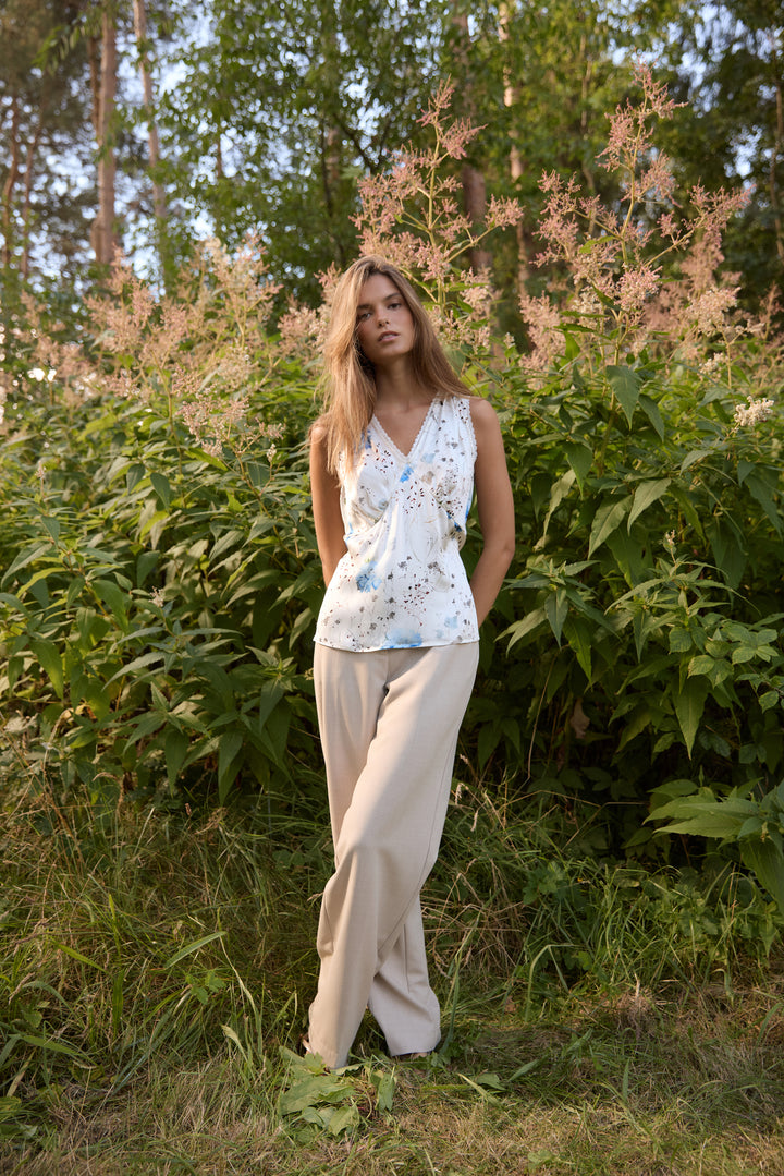 PBO PBOTogo bukser TROUSERS 04 Light-sand