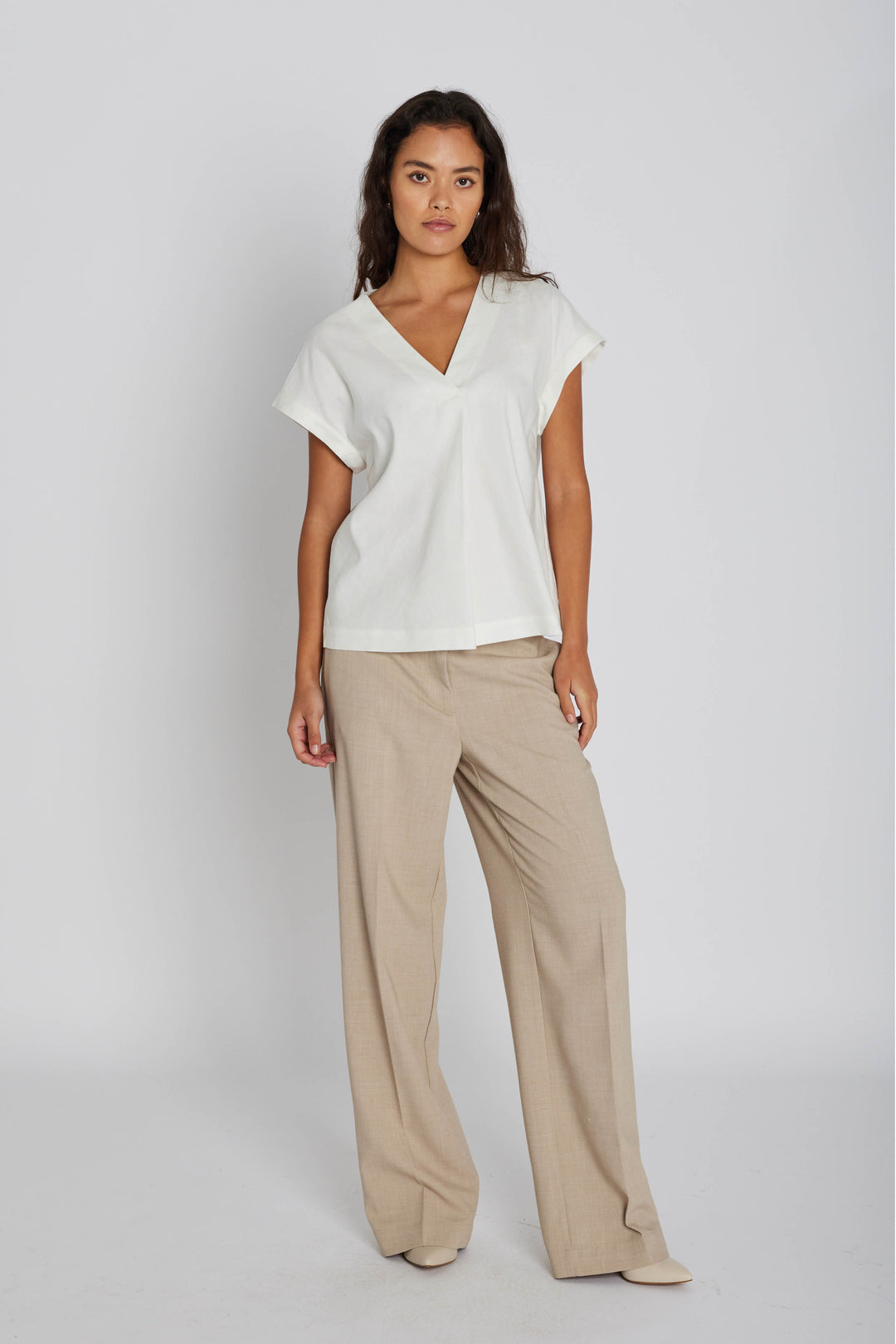 PBO PBOTogo bukser TROUSERS 04 Light-sand