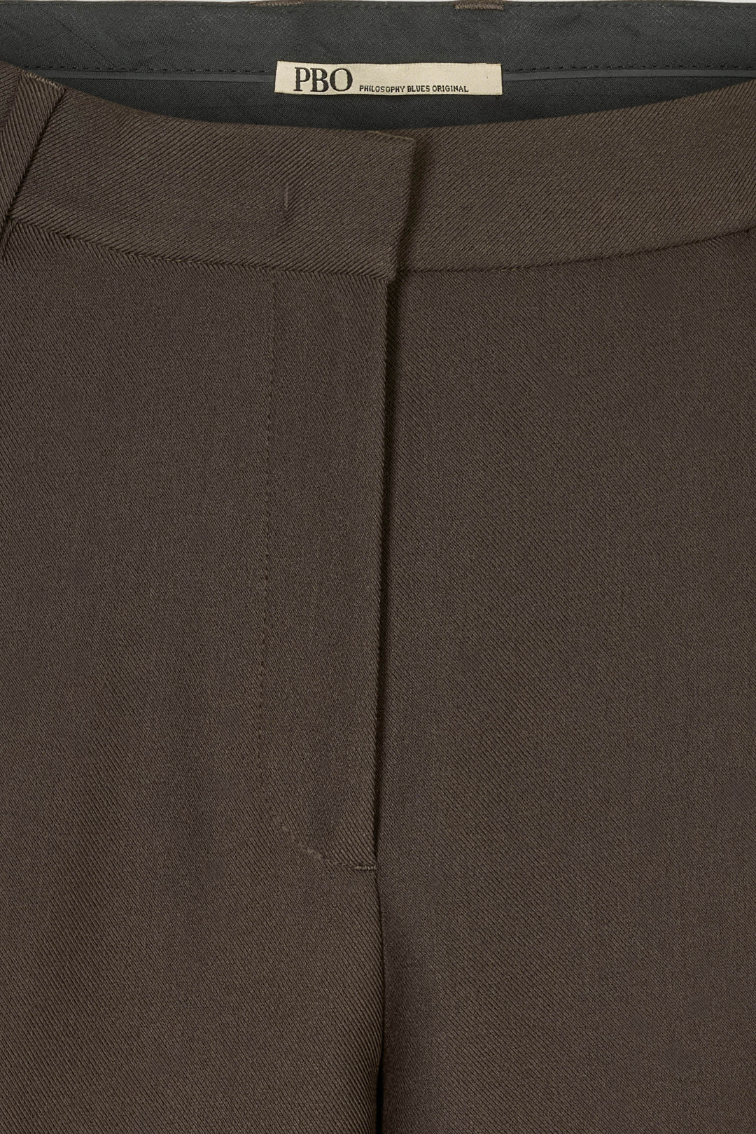 PBO PBOTogo bukser TROUSERS 698 Smoke