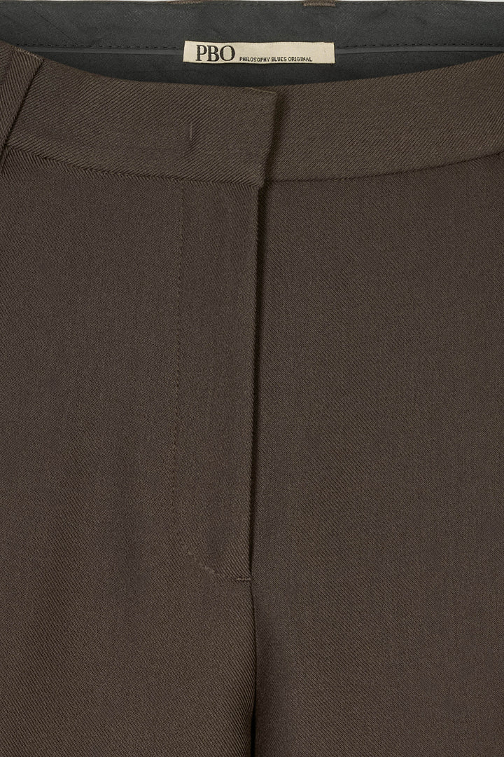 PBO PBOTogo bukser TROUSERS 698 Smoke