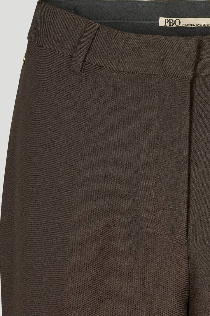 PBO PBOTogo bukser TROUSERS 698 Smoke