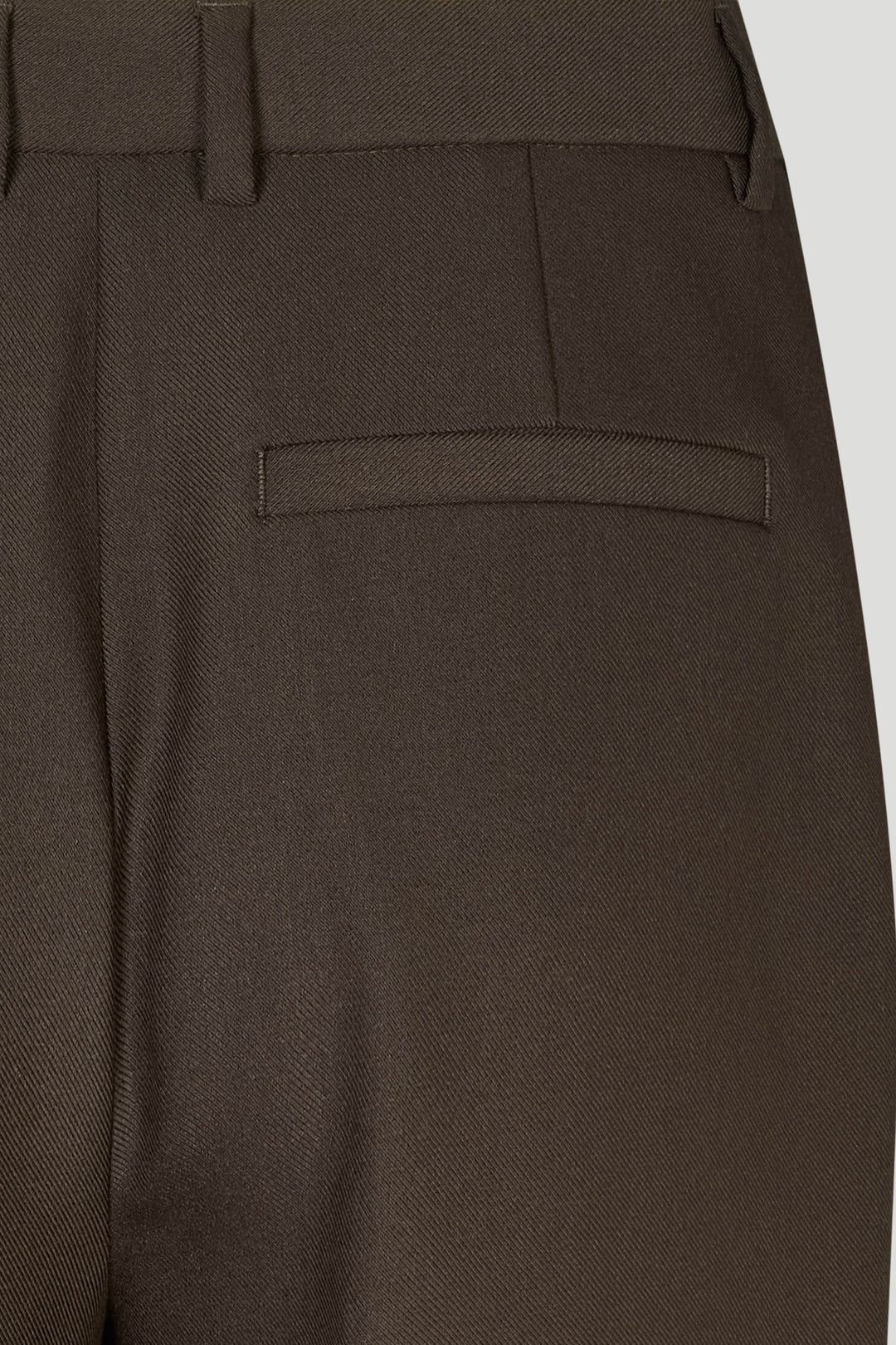 PBO PBOTogo bukser TROUSERS 698 Smoke