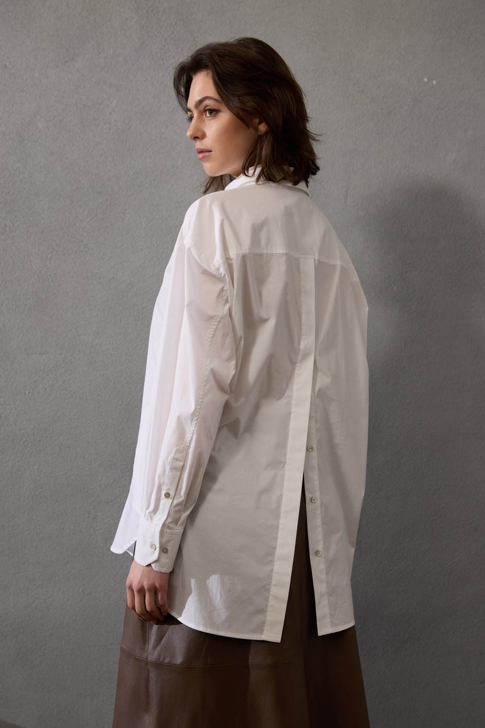 PBO PBOTomala skjorte SHIRTS 01 White